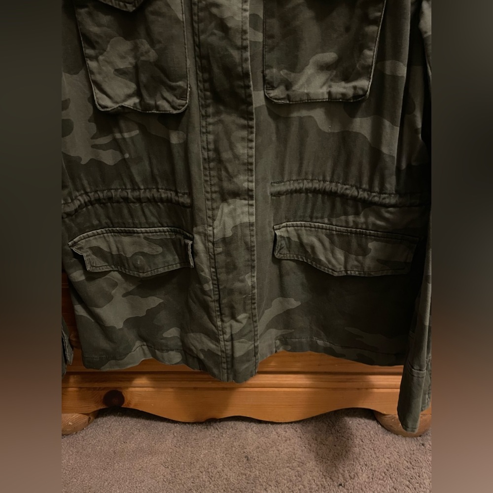 Military Jacket - Picture 4 of 8